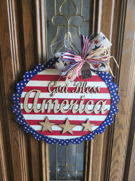 God Bless America Kit