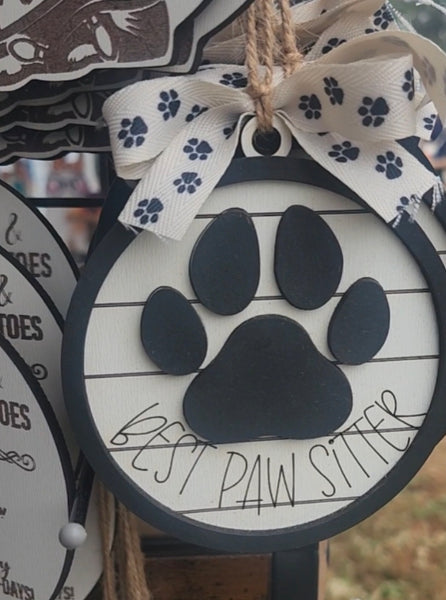 Pet Themed Ornament