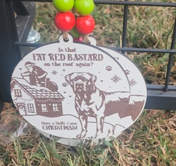 Pet Themed Ornament