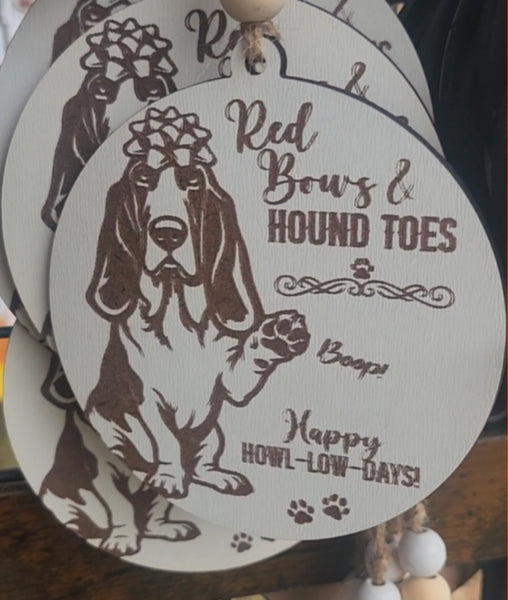 Pet Themed Ornament
