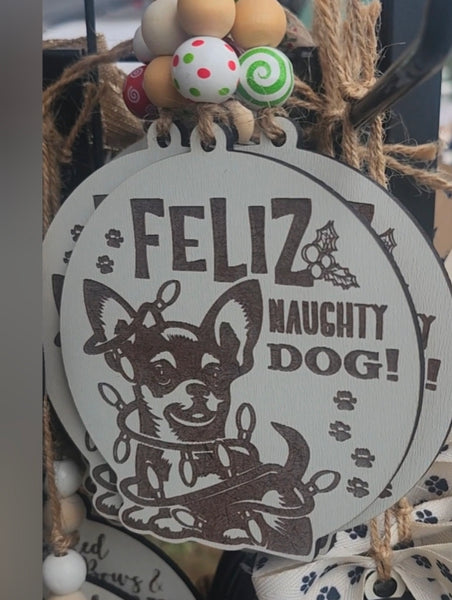 Pet Themed Ornament