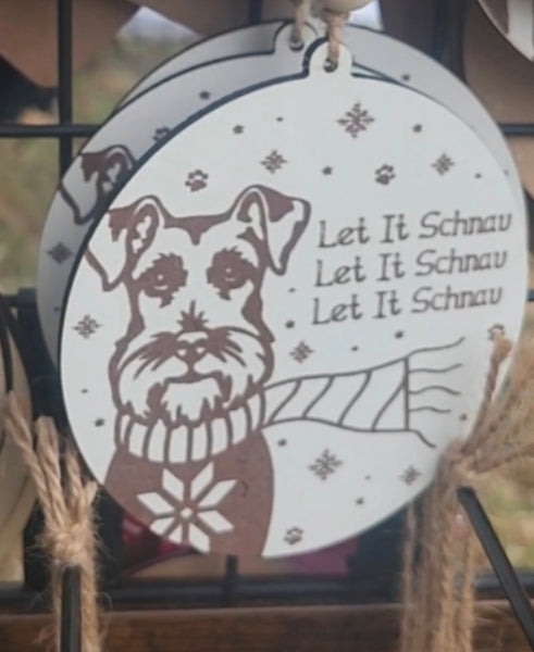 Pet Themed Ornament