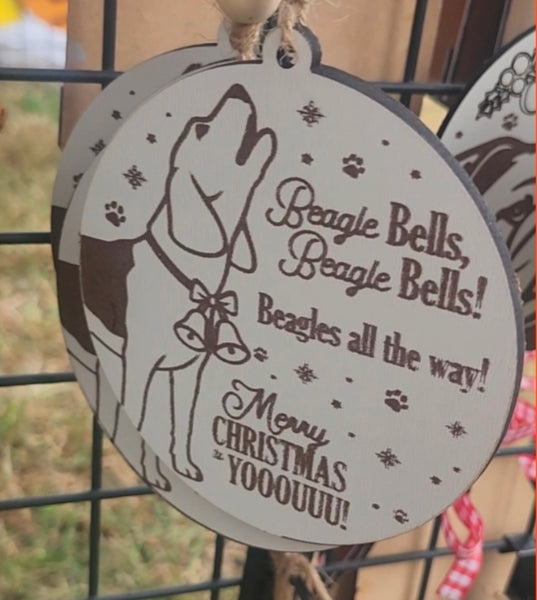 Pet Themed Ornament
