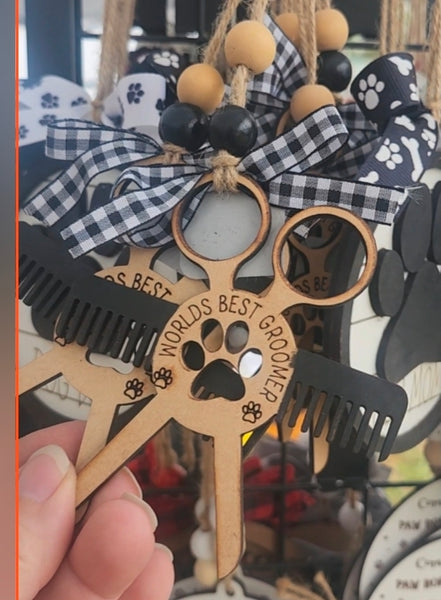 Pet Themed Ornament