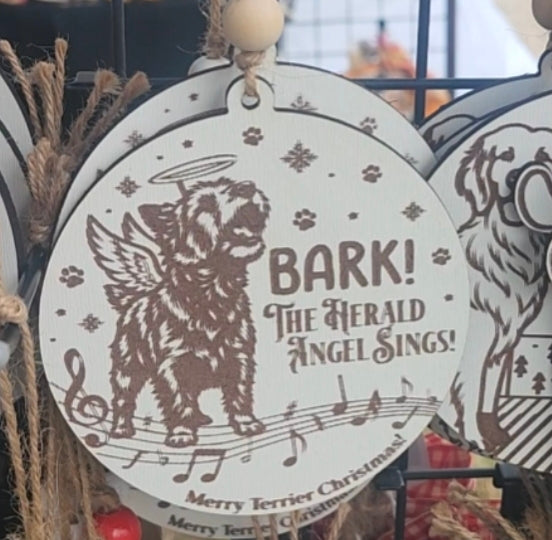 Pet Themed Ornament