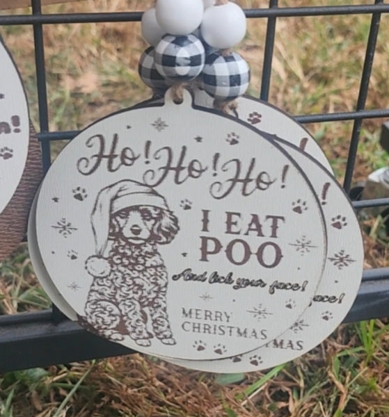 Pet Themed Ornament