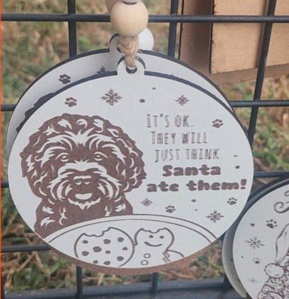 Pet Themed Ornament