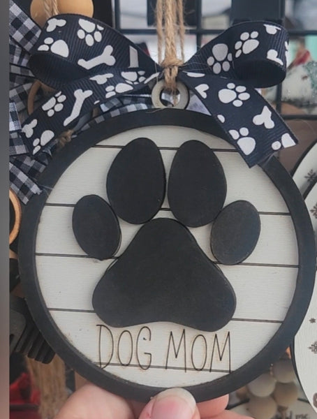 Pet Themed Ornament