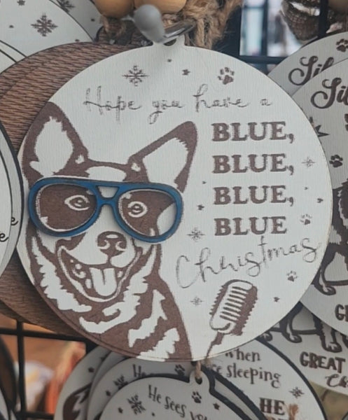 Pet Themed Ornament