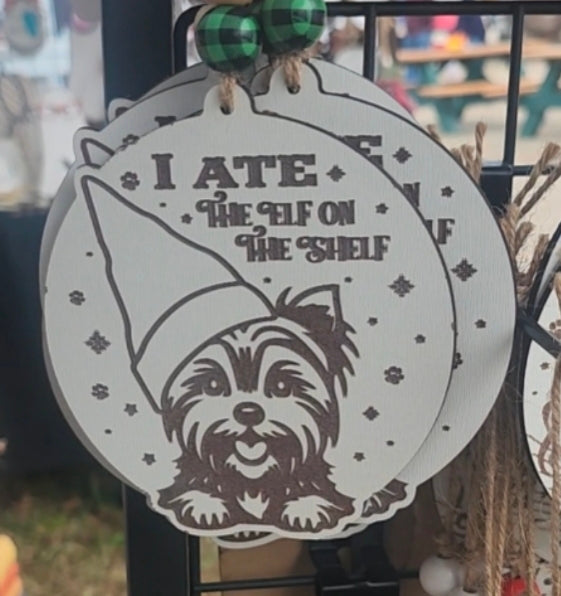 Pet Themed Ornament