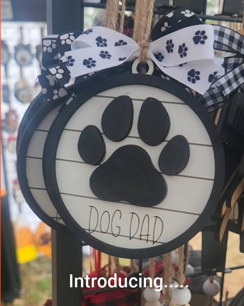 Pet Themed Ornament
