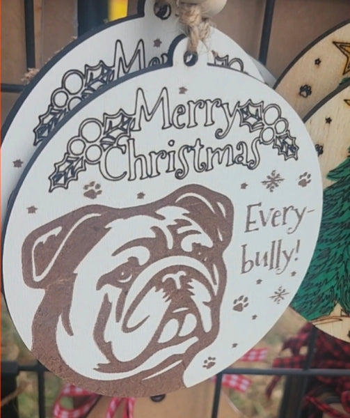 Pet Themed Ornament