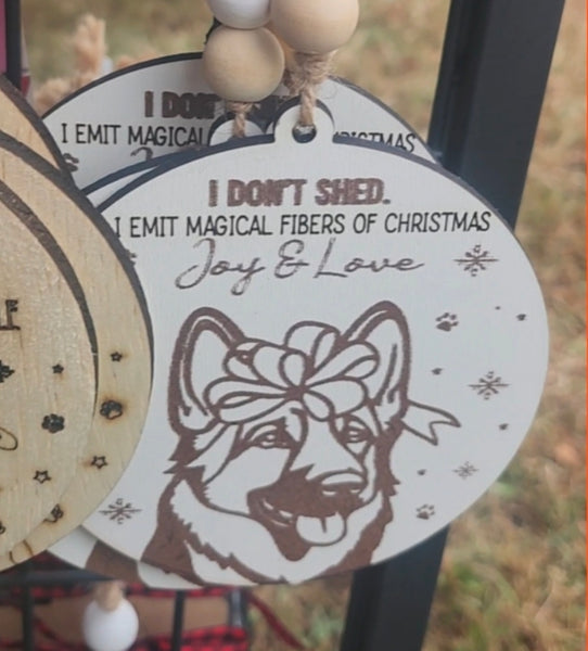 Pet Themed Ornament