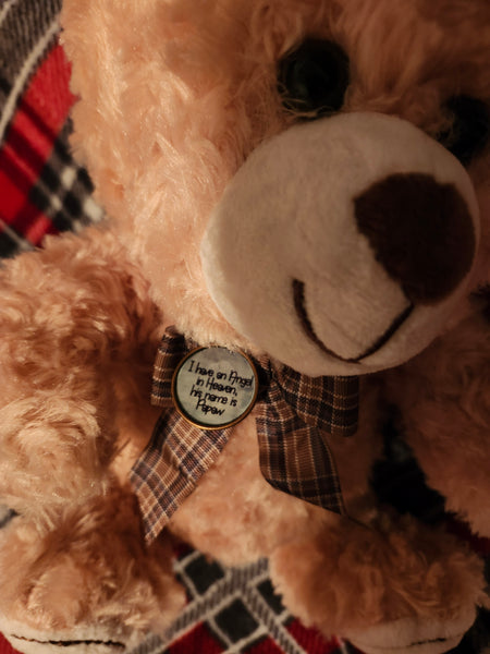 Teddy Memorial Gift