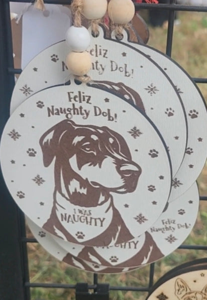Pet Themed Ornament