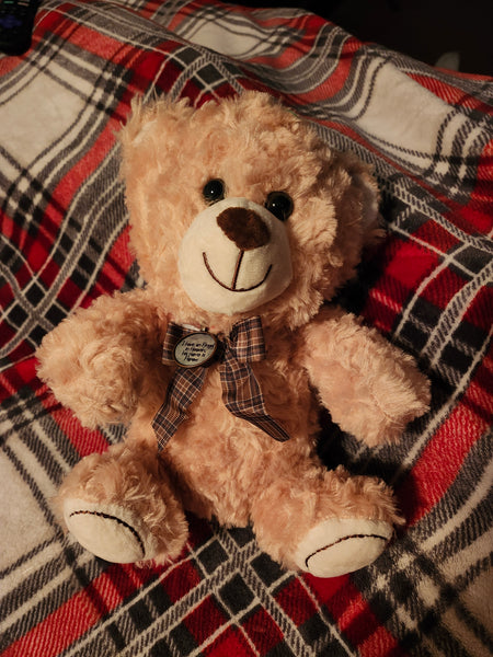 Teddy Memorial Gift