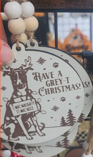 Pet Themed Ornament
